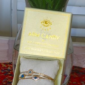 Arm Candy bracelets